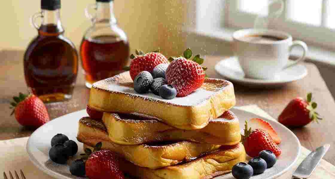 French Toast Recipe