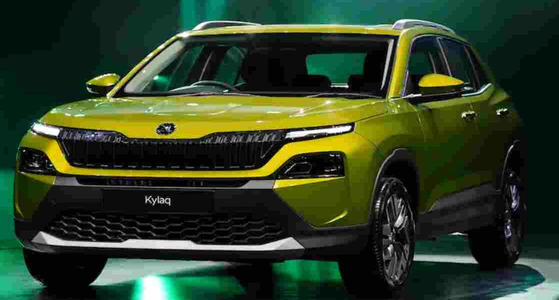 Skoda Kylaq